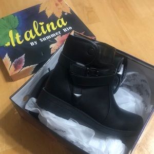 Italina boots